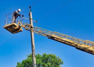 Укренерго заявило про відключення у низці областей