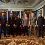 Зеленський провів важливу зустріч щодо НАБУ і САП