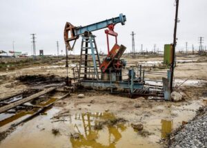 Ціна нафти з Азербайджану значно впала через виявлені небезпечні домішки