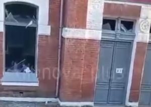В РФ дрони атакували залізничну станцію: рух поїздів призупинено