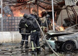 Харків знову під ударом КАБів, є жертви