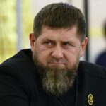 Кадиров мало не потонув у Туреччині