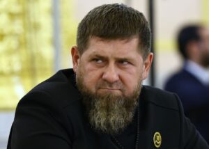 Кадиров мало не потонув у Туреччині