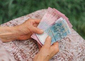 Пенсії почнуть індексувати по-новому