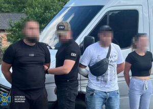 Затримано 14 організаторів схем для ухилянтів
