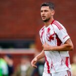Яремчук забиває за Олімпіакос уже другу гру
