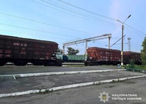 На Рівненщині підліток отримав удар струмом у 27 тисяч вольт на вагоні