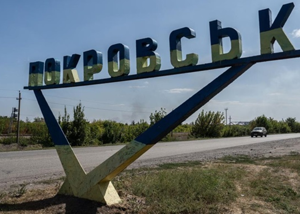 РФ планує взяти Покровськ у напівоточення - ЗСУ