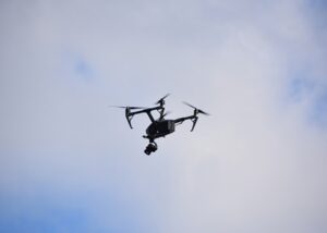 У Литві виявили невідомий БПЛА із Білорусі