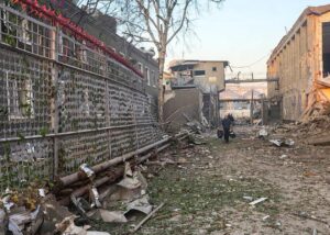 Удар по колонії: зросла кількість загиблих
