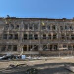 Атака на Кам'янське: число поранених різко зросло