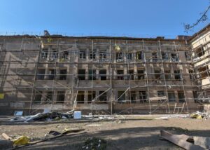 Атака на Кам'янське: число поранених різко зросло