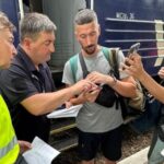 УЗ під час перевірок пасажирів виявила тільки 0,1% порушників