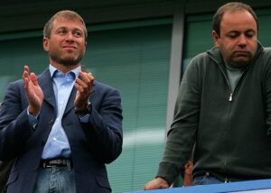 Соратник Абрамовича програв апеляцію щодо британських санкцій