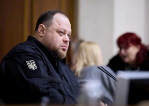 Стефанчук спрогнозував результати голосування за законопроєкт про НАБУ