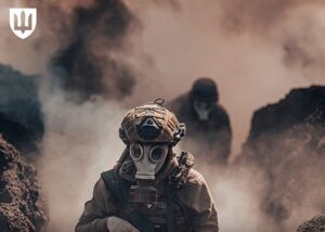 РФ з початку війни здійснила понад 10 тисяч хіматак проти ЗСУ