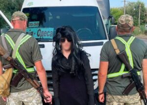 Видавав себе за жінку: на Одещині піймали ухилянта