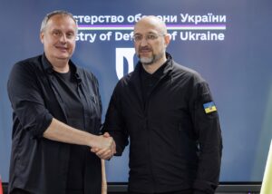 Чехія посилить українську ППО - Шмигаль