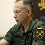 Сирський доручив перевести навчання ЗСУ під землю