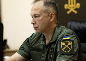Сирський доручив перевести навчання ЗСУ під землю