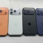 Інсайдер поділився фото всієї лінійки iPhone 17 з новими кольорами