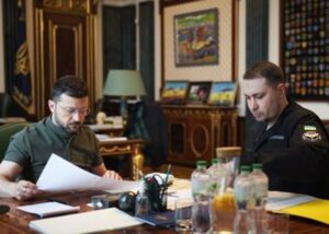 Зеленський заявив про таємні операції ГУР
