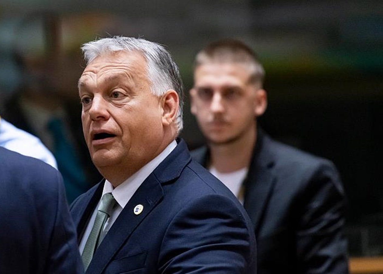 Орбан заявив про "помилки" Зеленського
