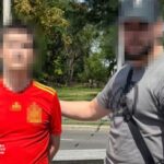 У Харкові затримано агента РФ, який коригував удари по енергетиці