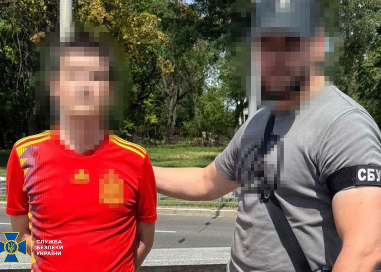 У Харкові затримано агента РФ, який коригував удари по енергетиці