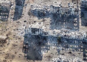 У ЗСУ відповіли, чи захопили росіяни Часів Яр