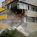 У РФ потужні землетруси і цунамі