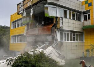 У РФ потужні землетруси і цунамі