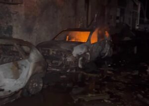 Удар по Харкову: з'явилися кадри наслідків