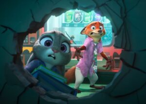 Disney показали трейлер "Зоотрополіса 2"