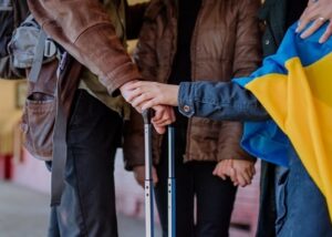 З України виїхали та не повернулися близько 3 млн людей