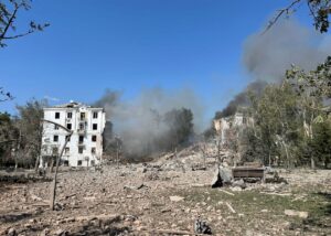 Удар по Краматорську: в ОВА показали наслідки