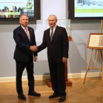 Трамп анонсував візит Віткоффа до Росії