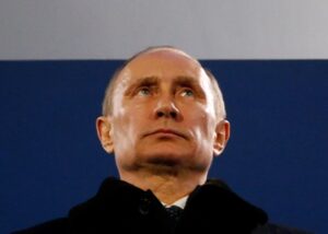 Путін марив Кримом ще в 90-х - Spiegel