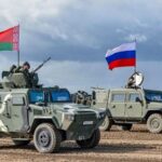 Прикордонники оцінили ризики навчання Білорусь-РФ