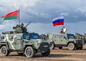 Прикордонники оцінили ризики навчання Білорусь-РФ
