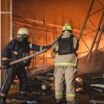 Дрони РФ атакували Балаклію: горить підприємство