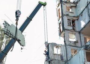 Уряд спростив відновлення житла в Україні