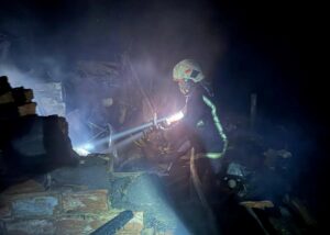 Росіяни вдарили дронами по Харкову та області