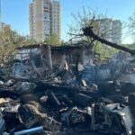 Удар по Миколаєву: з'явились фото наслідків
