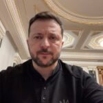 Зеленський привітав воїнів Повітряних сил ЗСУ