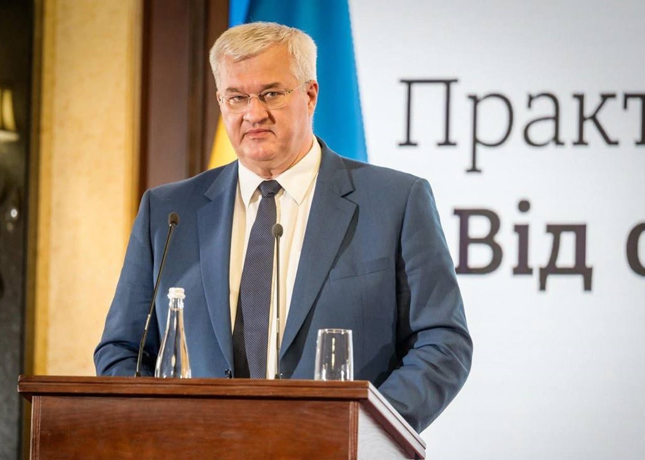 Населення Гази не має страждати через злочини ХАМАС - Сибіга