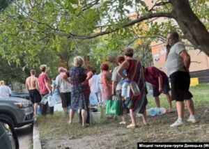Окупанти не здатні вирішити питання води на Донбасі - ЦПД