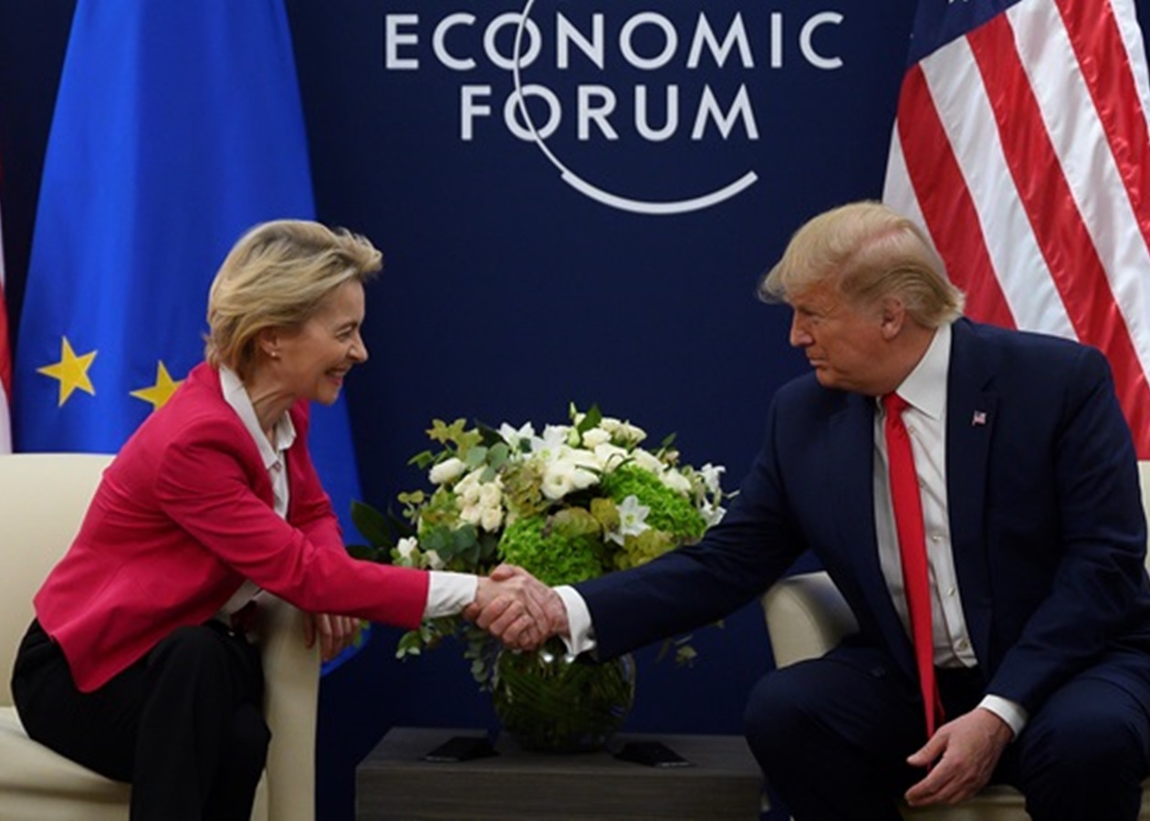 ЄС відклав митні контрзаходи США на пів року - ЗМІ