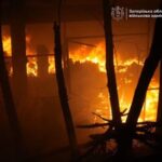 Росіяни атакували Запорізький район: є постраждалі