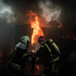 РФ атакувала Лозову: поранені діти, численні руїни